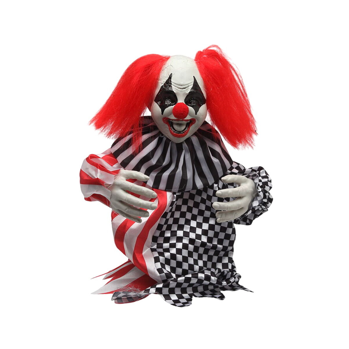 Okraski za Halloween Moški Klovn 36 cm